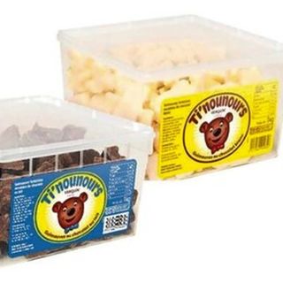 Ositos Blancos Agruconf (100 Gr.)