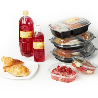 Комбо "Обед на троих"