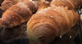 Croissant con gusto a scelta