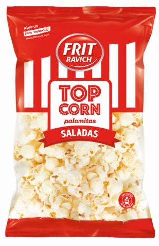 Palomitas saladas Frit Ravich 80 Gr