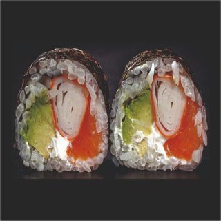 215 futomaki surimi y salmon 8 und