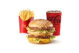 McMenu Big Mac