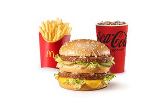McMenu Big Mac