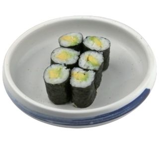H48.Abokado Maki (8 Uds.)