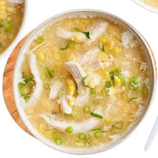 14. Sopa Fideos Con Pollo