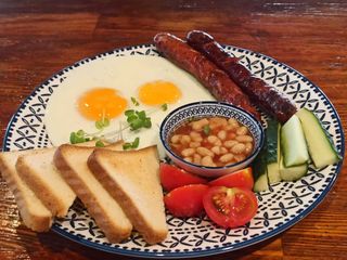 Англійський сніданок (220г)