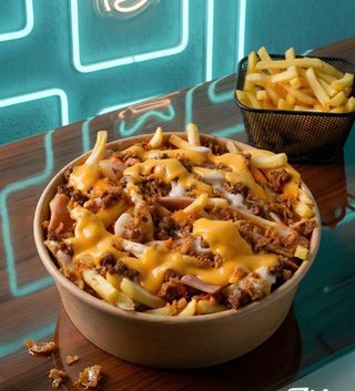 Poutine Viande Hachée