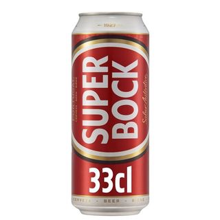 Cerveja Super Bock (33cl)