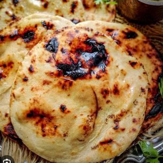 Tandoori Roti