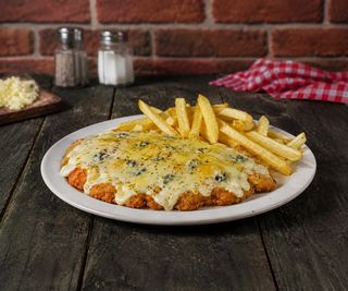 Milanesa 4 Quesos