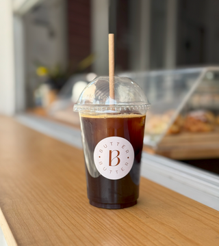 Café iced americano