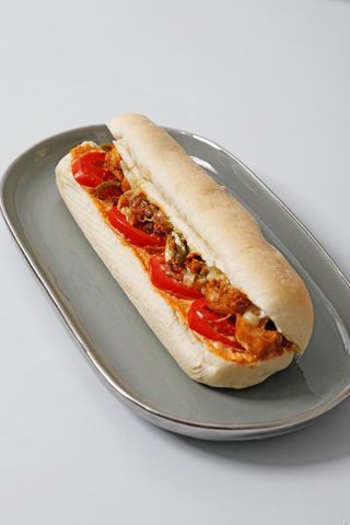 Philly Chicken Sandwich