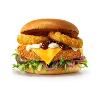 Smokey BBQ Crispy Supreme