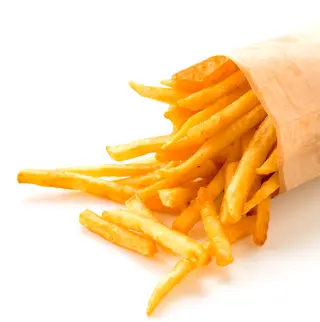 Frytki cienkie 200g