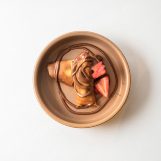 Crepe de Nutella