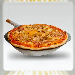 Pizza Irún