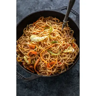 Veg chow Mein