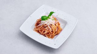 Spaghetti alla bolognese