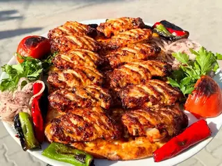 Alette di pollo