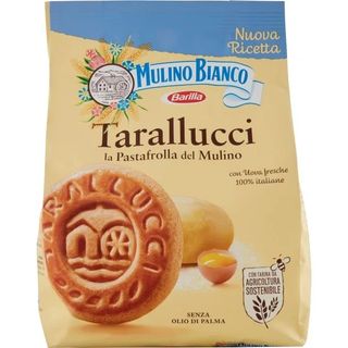 Tarallucci Mulino Bianco (350 G.)