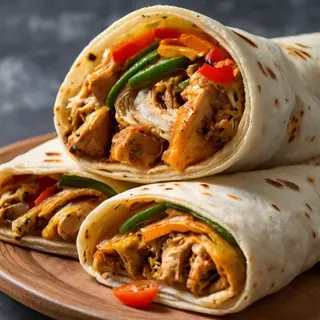 Warps Fajitas