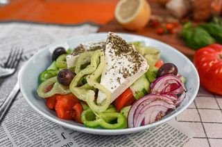 Гръцка салата (300г)