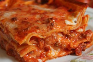 Lasagna al forno