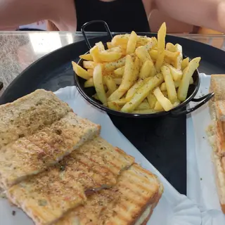 Tosta de Atum