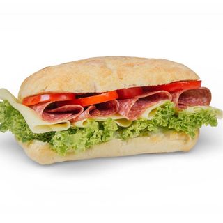 Sandvis salame