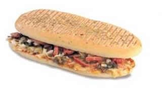 Panini De Salchicha Merguez