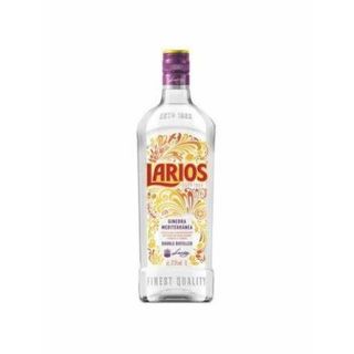Gin Larios (1 Lt.)
