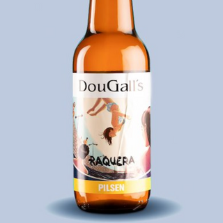 Cerveza Dougalls Raquera Botella (330 Ml.)