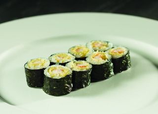 Hosomaki ebiten - 4 pezzi