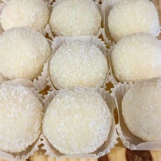Bola De Coco