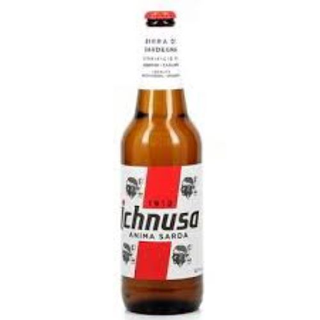 Ichnusa 33 cl
