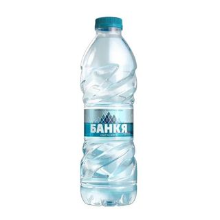 Минерална вода Банкя PET 500мл