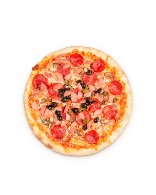 Пицца "Дольче Вита" (500 гр.)