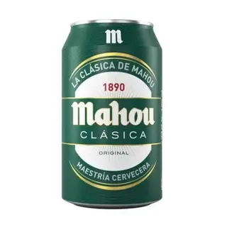 Botecerveza Mahou