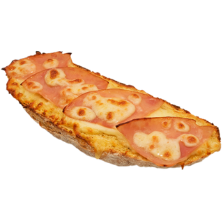 Сандвич с шунка и кашкавал (220г)