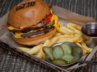 Дабл Міт (570g)