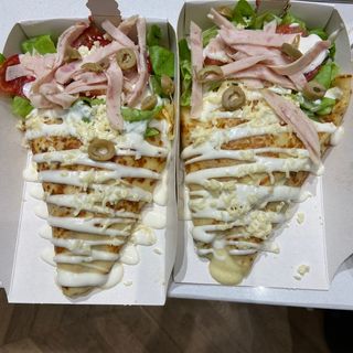 Crêpe Fumoir