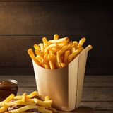 Картофки на горещ въздух (250гр)