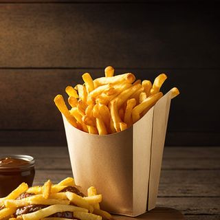 Картофки на горещ въздух (250гр)