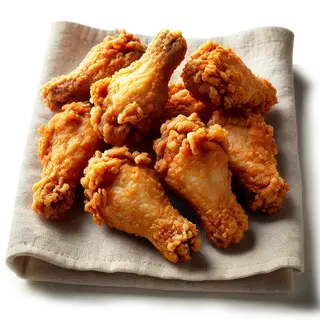 Alitas bbq (7 uds.)