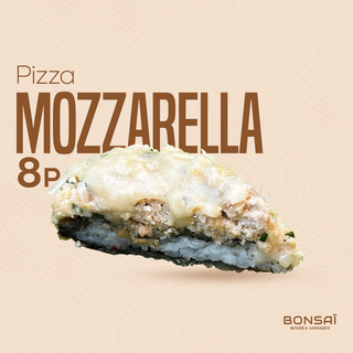 Pizza Mozzarella