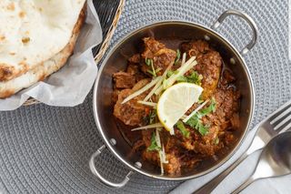 Lamb Karahi