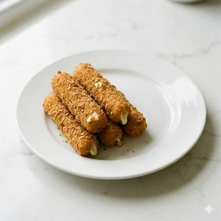 Palitos De Mozzarella (7 Uds.)
