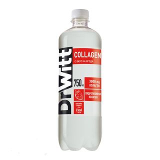 Витаминна Вода DrWitt Collagen Ягода