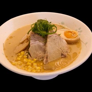 5. Miso ramen