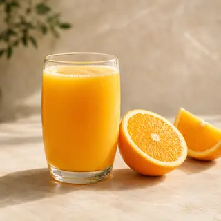 Jus D'Orange